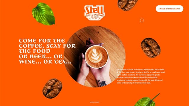 Latest works Stell Co