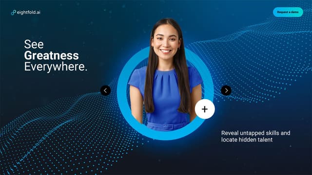 Latest works Eightfold Ai